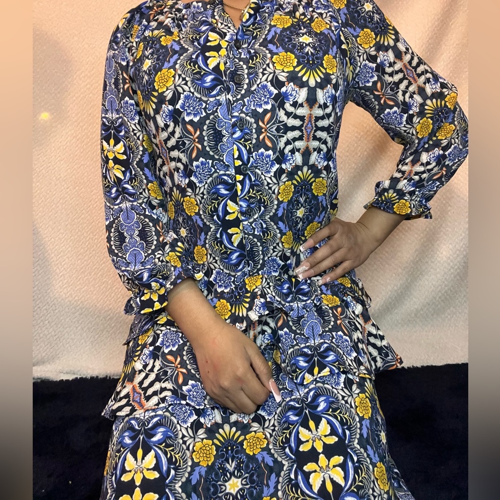Beautiful dress/shirt!